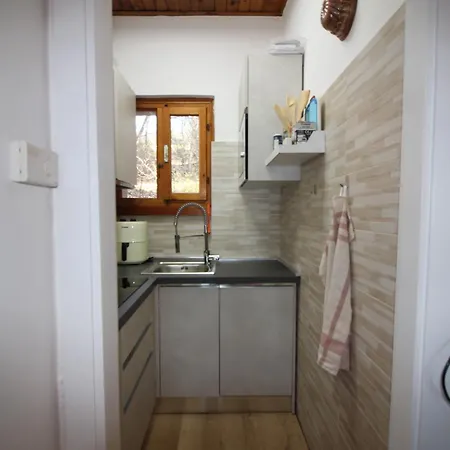 Casa Bell Tramonte Appartamento San Zeno di Montagna