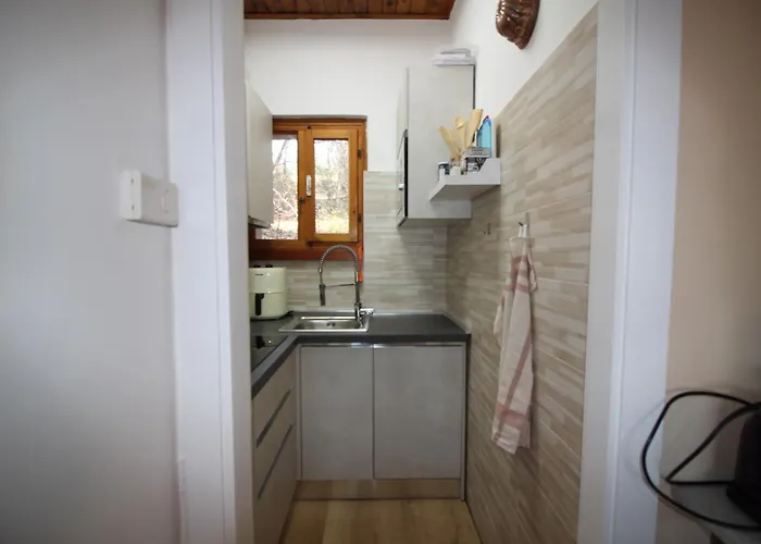 Casa Bell Tramonte Lejlighed San Zeno di Montagna