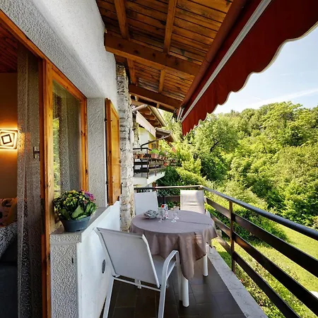 Apartman Casa Bell Tramonte San Zeno di Montagna