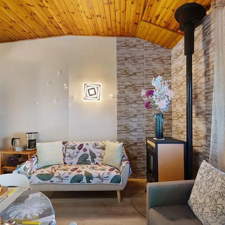Casa Bell Tramonte Apartman San Zeno di Montagna