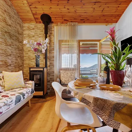 Casa Bell Tramonte Διαμέρισμα San Zeno di Montagna