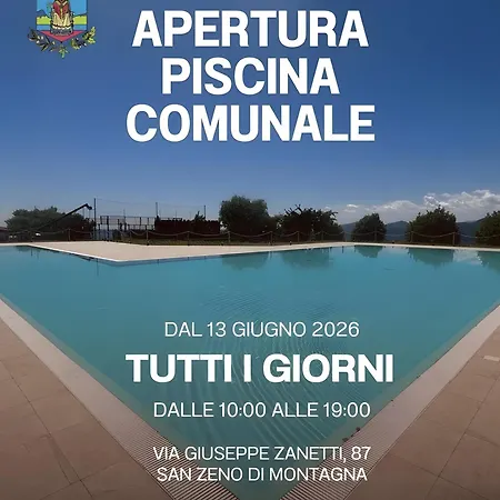 Casa Bell Tramonte * San Zeno di Montagna