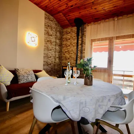 Casa Bell Tramonte San Zeno di Montagna